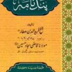 پند نامه (পান্দেনামা)