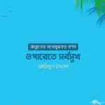 ওপারেতে সর্বসুখ